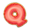 Q, J, 10